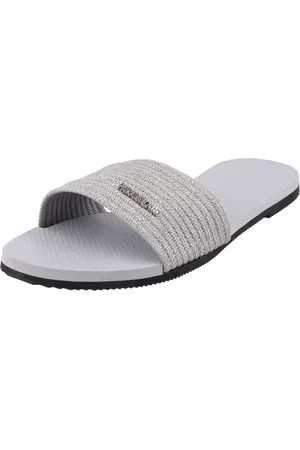 Havaianas You Malta Metallic Slippers