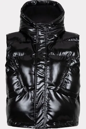 Esqualo Bodywarmer short REF. ES_F24.37522 maat 36
