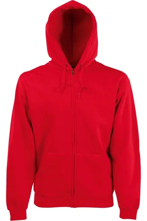Fruit Of The Loom Heren Sweatshirt Met Capuchon