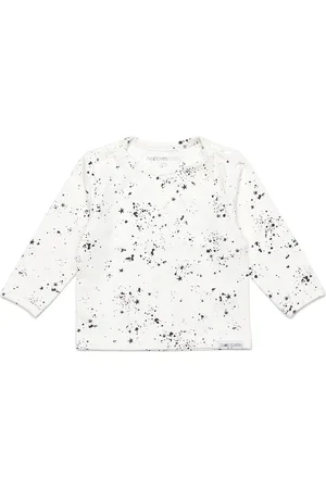 Noppies Unisex T-shirt longsleeve Gale - Snow White