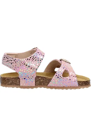 Develab 48308 - Kinderen MeisjesSandalen - Kleur: