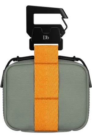 Db Journey Douchebags The Micro etui - Sage Green