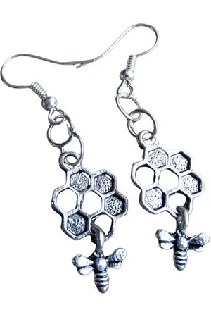 2 Love It Honingbij - Oorbellen - Hangers - Kinderen