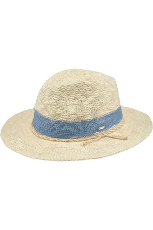 Barts Ponui Hat Blue Hoed Dames