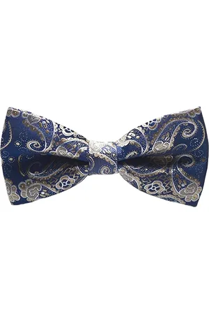 Merkloos Fako FashionÂ® - Vlinderstrik - Vlinderdas - Strik - Deluxe - 12cm