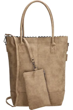 Beagles Ceclavin Shopper Hand & Schoudertas met Etui - Tote Bag - .