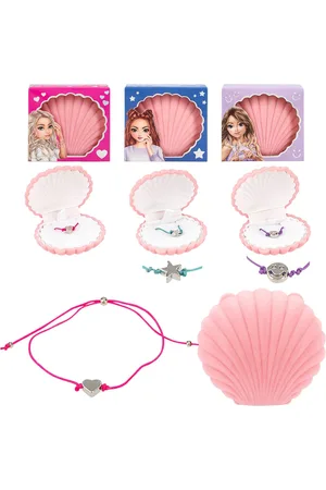 Depesche TOPModel sieradenschelp inclusief armband