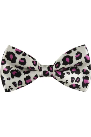 Fako Fashion Vlinderstrik - Vlinderdas - Print - 12cm