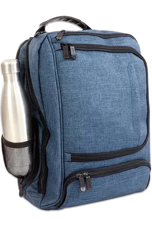 Dermata Rugtas Met Laptopvak Canvas 3489CV