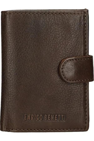 Enrico Benetti Creditcard etui 89023 Toscane - - - 8x2,5x11 cm