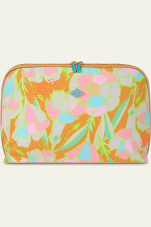 Oilily Chelsey - Toilettas - Dames - Met Spiegeltje - Waterdicht - - One size