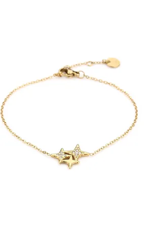 MICHELLE Armband Roxy - - Armband - One size