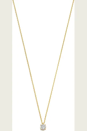 BELORO Jewels - Monte Napoleone Stella - BO340044 - Dames - Ketting - 45 CM