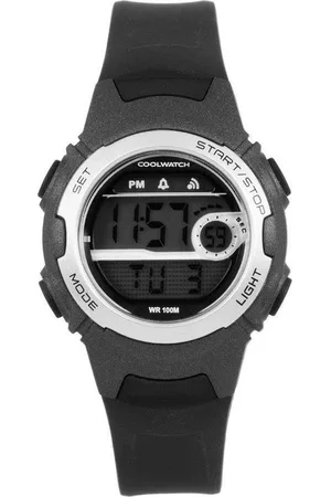 Coolwatch By Prisma Kids Skills Digitaal Kids Horloge CW.343