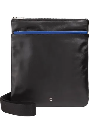Dudu Panay Schoudertas Leer 24 cm