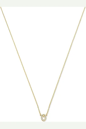 BELORO Jewels - Monte Napoleone Leontina - BO340014 - Dames - Ketting - 40 - 44 CM