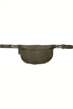 Hide & Stitches Paint Rock Heuptas - 100% Leder - Fanny Pack - - 100% Leer