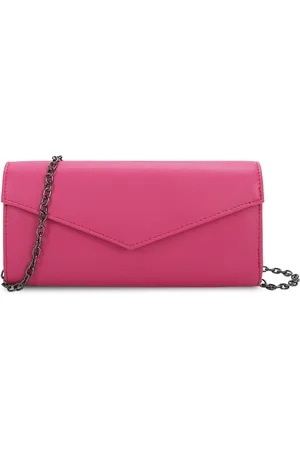 Buffalo Koppeling Schoudertas Muse Secco Clutch Roze