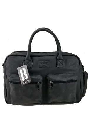 Beagles Omhang Hand & Schoudertas Western Bag School Werk Universiteit