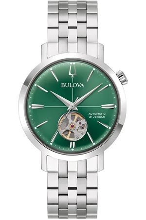 BULOVA 96A319 - Polshorloge - Heren - Automatisch - Classic