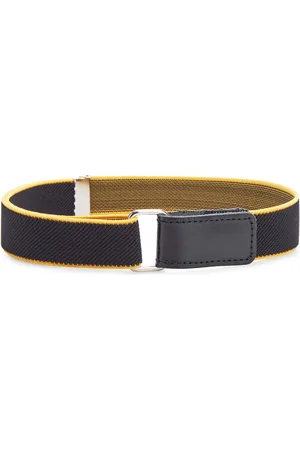 Ladeheid Kinderriem - Riem - Broekriem - Verstelbaar - Polyester - LA-TG-P15 - - 1-6 Jahre