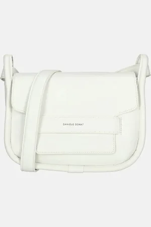 Daniele Donati Crossbody tas white