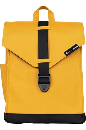 Bold Banana Rugzak 15.6 inch laptopvak - Yellow Raven