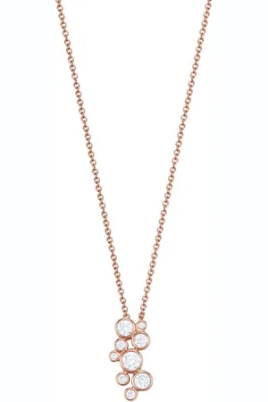 ESPRIT ESNL93226C420 Symphony - Collier - Zilver