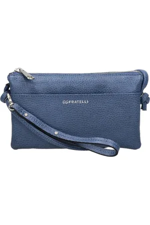 GiGi Fratelli Kleine Crossbodytas / Schoudertas Dames - Leer - Romance