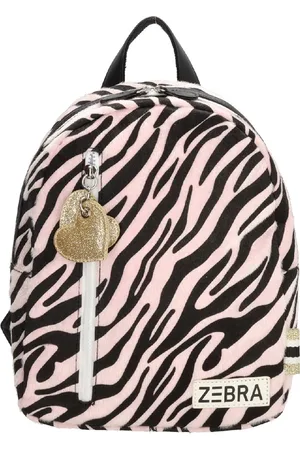 Zebra Trends Girls Rugzak - Panter