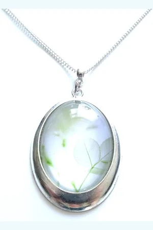 2 Love It Floral Subtiel - Ketting
