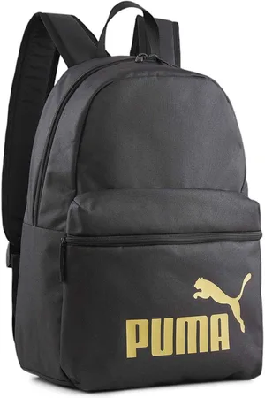 PUMA Phase rugzak goud 20 liter