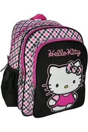 Hello Kitty Rugzak Vichy 38cm