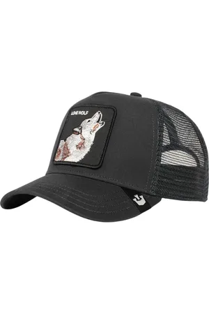 Goorin Bros. Wolf Trucker cap