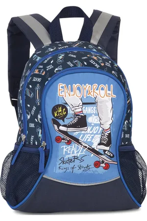 Fabrizio Rugzak, Enjoy & Roll - 35 x 27 x 15 cm - Polyester