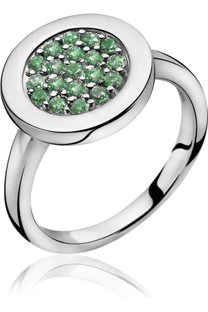 ZinZi Zilveren ring ZIR1005G