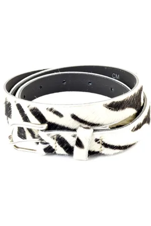 Cowboysbelt Belt 259138 - Size 100 - Zebra