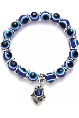 Merkloos Armbandje het Boze Oog
