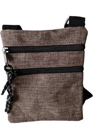 Merkloos Gabaara Schoudertas - Nektasje - Bodysafe - Crossbodytas