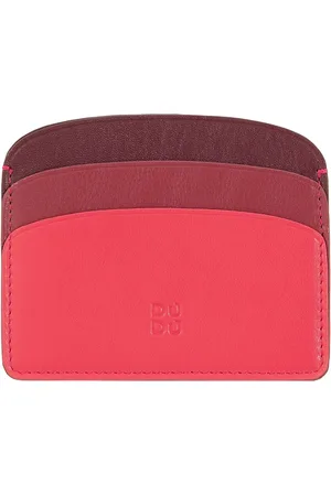 Dudu Boracay Kredietkaart etui Leer 10 cm