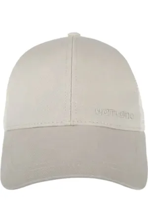 Hatland Storm - Katoenen Baseball Cap - Natural