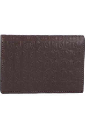 Davidoff Icon Kredietkaart etui Leer 10.5 cm