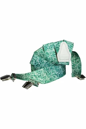 Pierre Mouton Ville Bretel - Bretels - Volwassenen - Heren - - 120cm - 3 brede clips - M - L