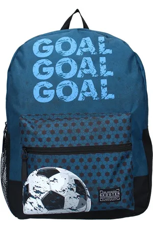 Skooter Rugzak Soccer Squad Navy