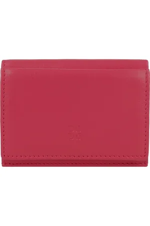Dudu Leren portemonnee 10 cm