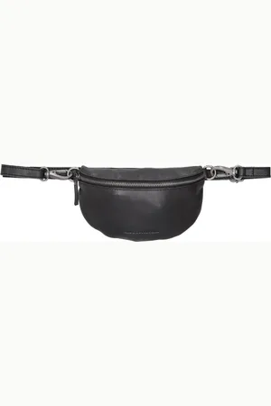 Hide & Stitches Paint Rock Heuptas - 100% Leder - Fanny Pack - - 100% Leer