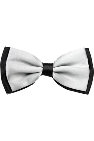 Fako Fashion Vlinderstrik - Vlinderdas - Strik - Duo Tone - 12cm