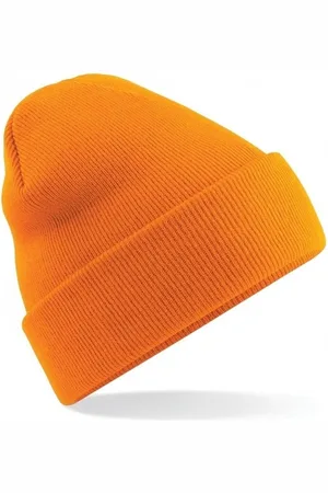Beechfield Schaatsmuts beanie voor volwassenen
