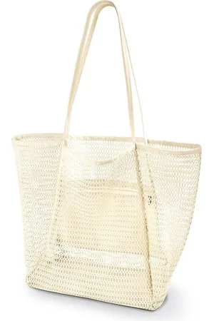 Merkloos Handtas voor dames, tote bag, shopper, tas voor dames, grote schoudertas met ritssluiting, corduroy buideltas, stoffen tas voor college, school, werk, kantoor, reizen, winkelen, school en dagelijks