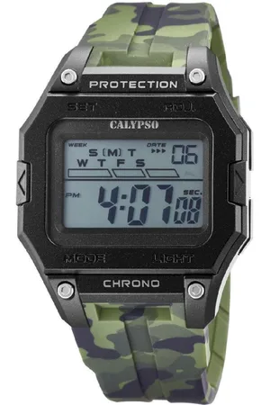 Calypso Herenhorloge K5810/4